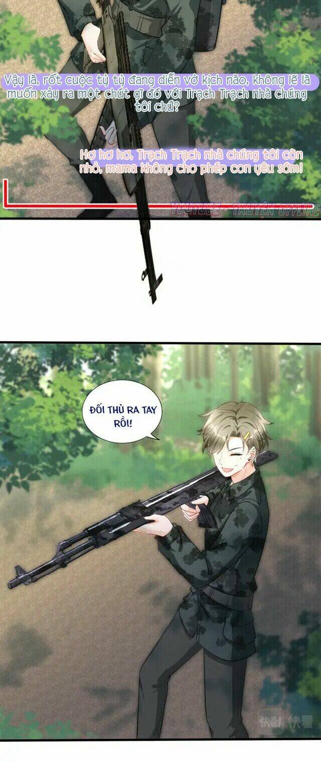 tôi trở thành tổ tông của 5 vị đại lão chapter 48 14