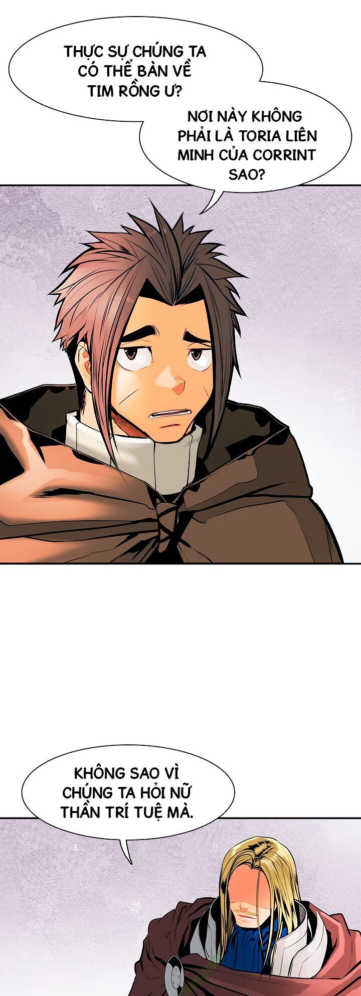 bất bại chân ma chapter 30.1 31