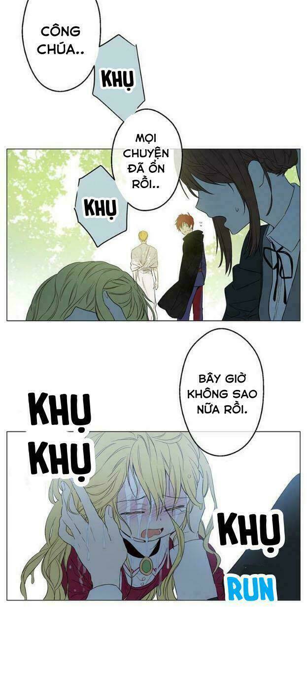 một ngày nọ ta trở thành công chúa chapter 6 26