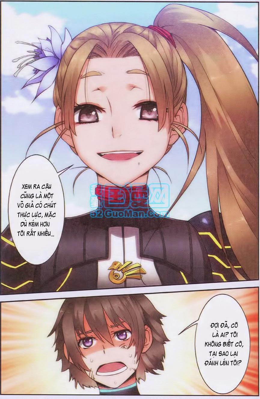 thôn phệ nhân gian chapter 31 16