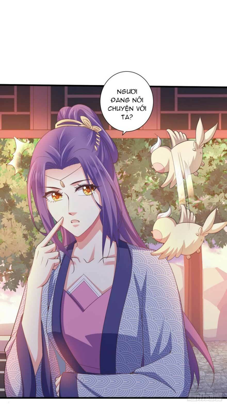 bạo quân thử yêu: yêu hậu như thử đa kiều chapter 72 3