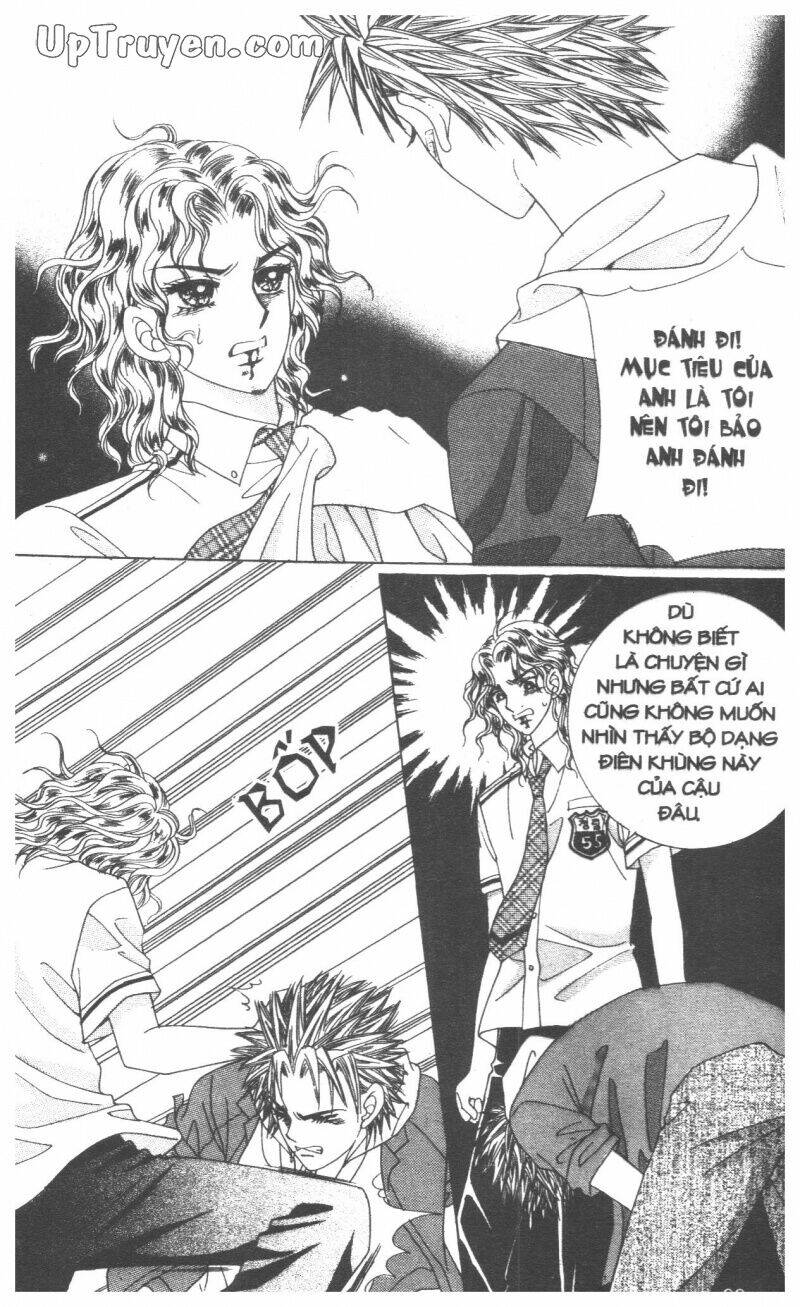 cáo già gặp sói điên chapter 3 100