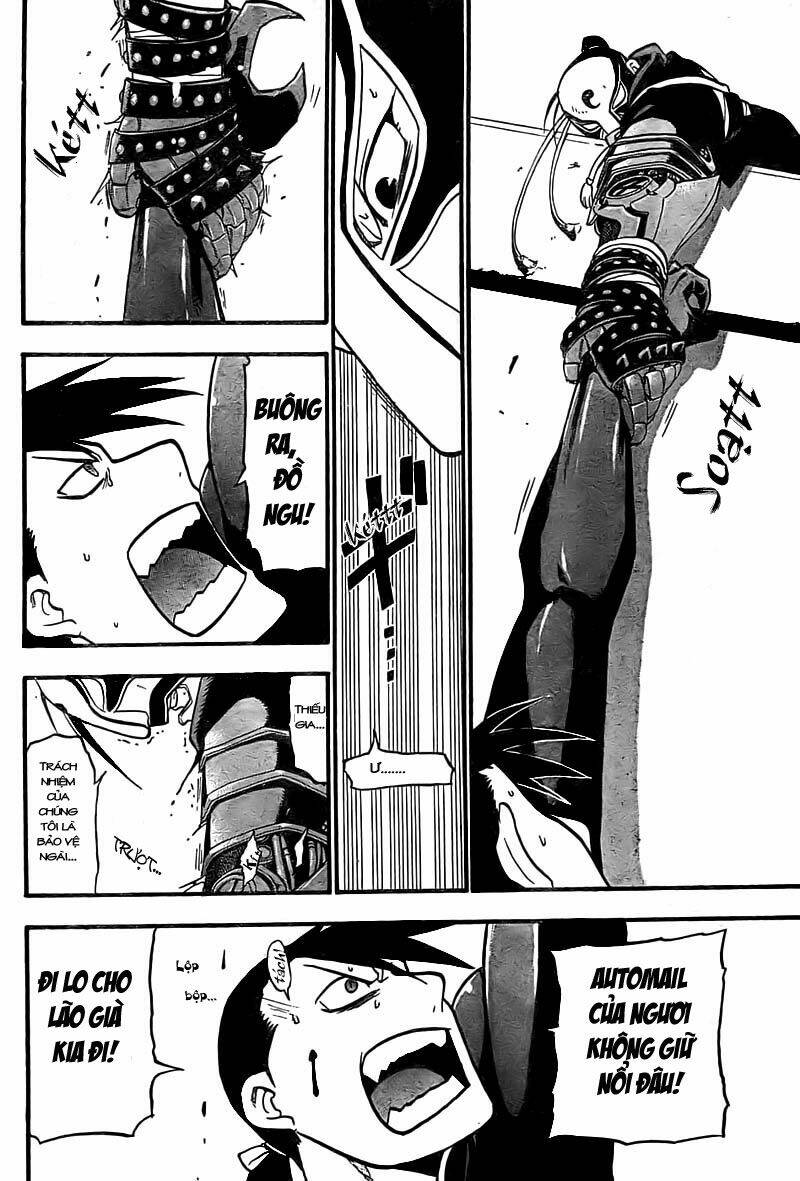 giả kim thuật chapter 100 13