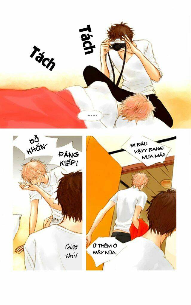 running on empty chapter 5 9