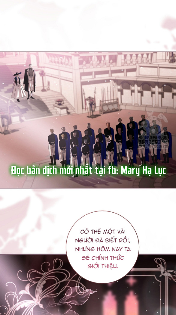 ngài công tước, tôi sẽ làm mọi thứ, trừ việc kết hôn! chapter 19.1 38