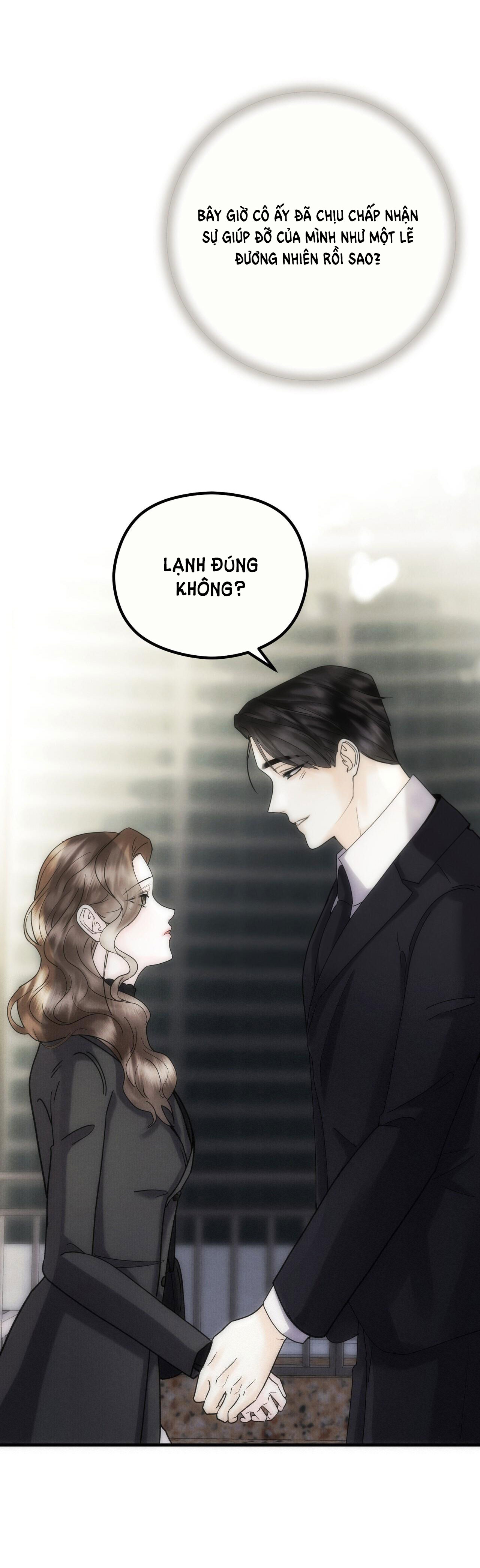 Khắc Cốt Ghi Tâm chapter 8.2 - Trang 6