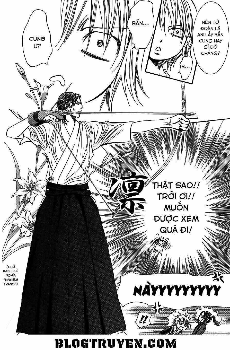 thử thách của kyouko chapter 237 19