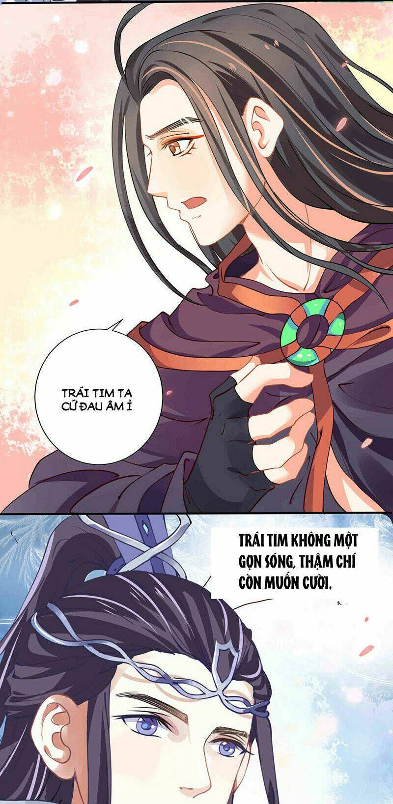 tay phải của bản tọa thành tinh rồi chapter 32 15