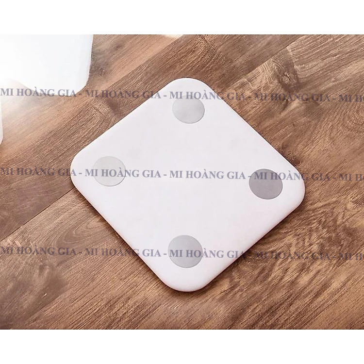 Cân điện tử thông minh Xiaomi Body Composition Scale 2 - Chính hãng