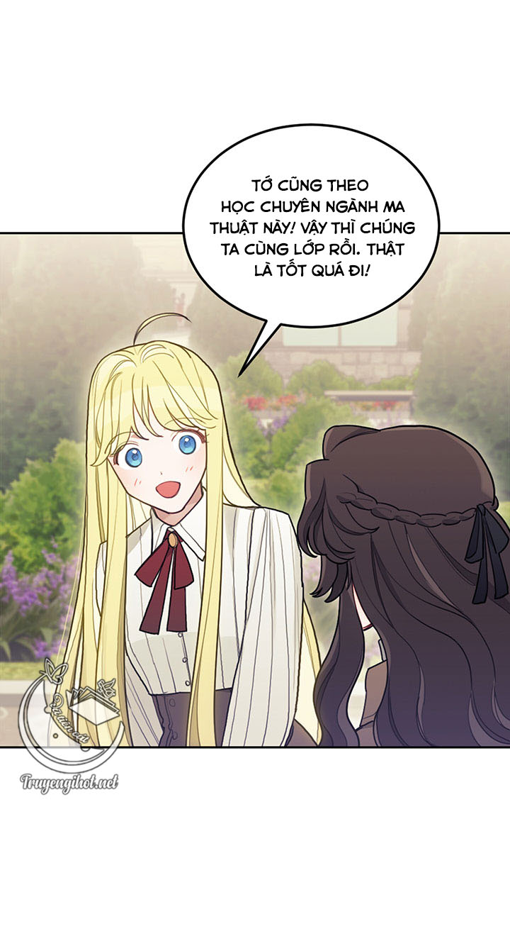 tôi xin trịnh trọng từ chối nam chính! chapter 3.2 29