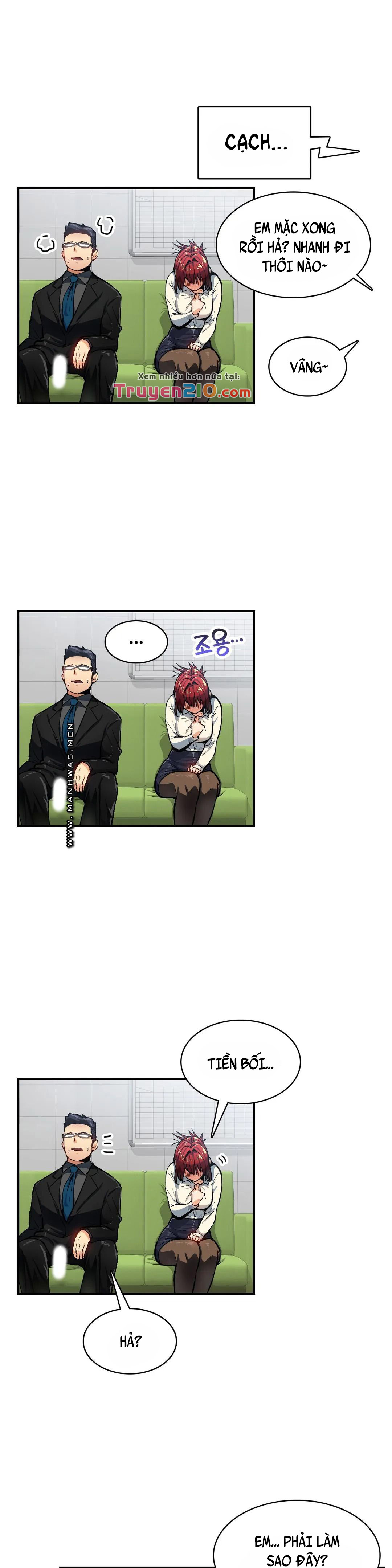 vấn đề nhạy cảm chapter 28 5