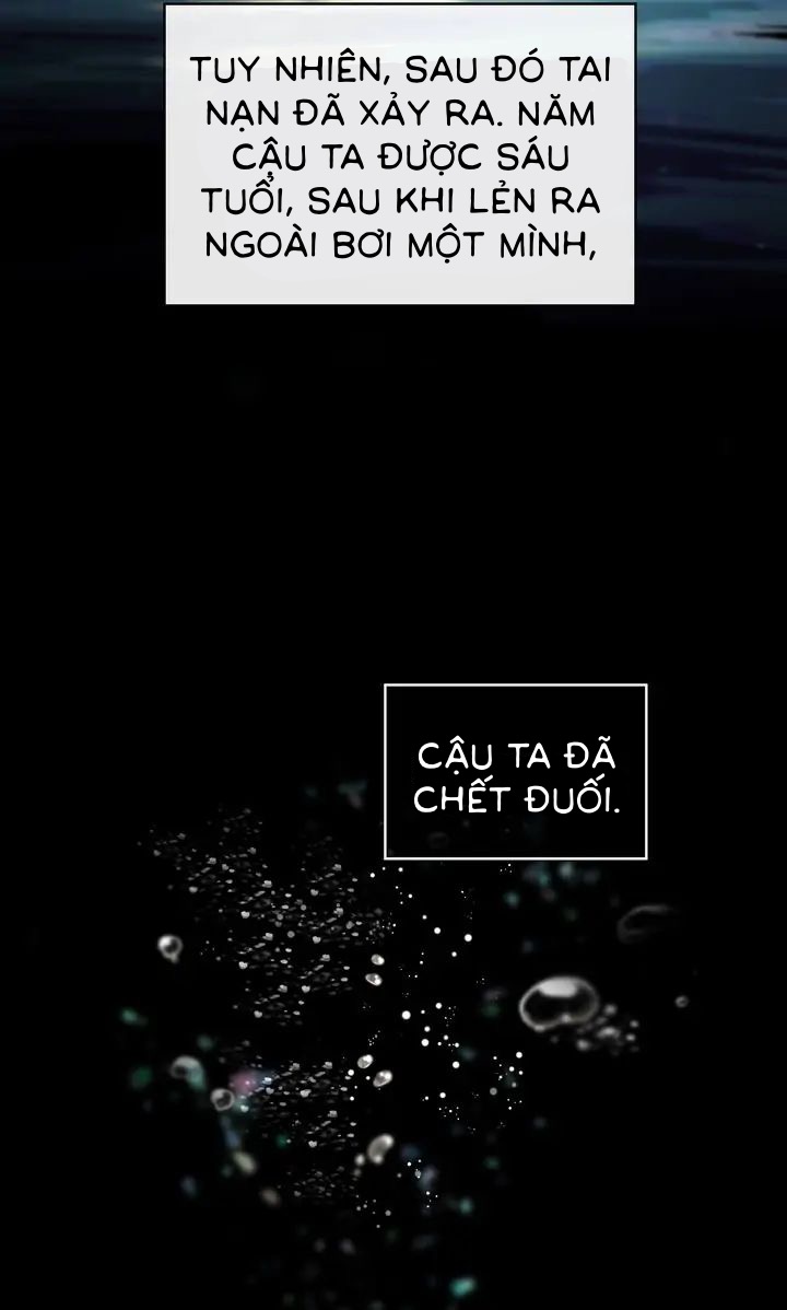 Đóa Hoa Tôn Kính chapter 3.1 - Trang 21