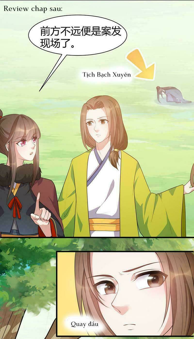 quả nhân có bệnh tên là tương tư chapter 20 22