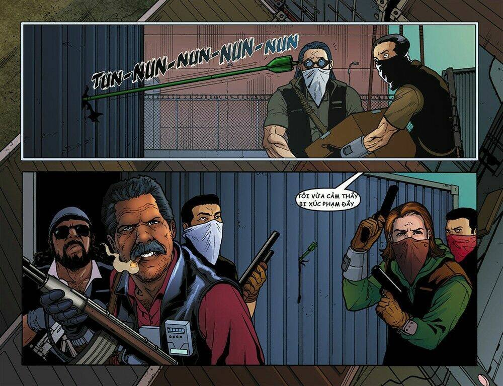 smallville season 11 chapter 3 4