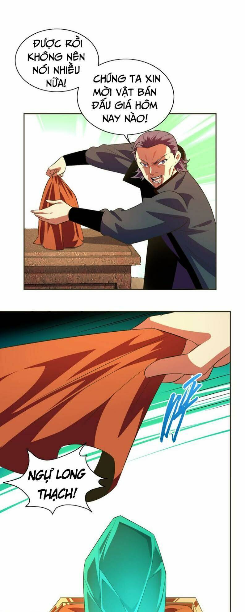 chín năm nghĩa vụ tu chân chapter 33 29