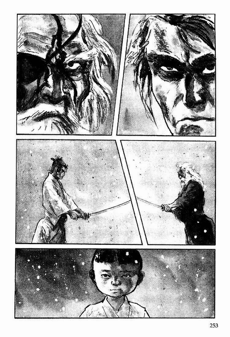 lone wolf and cub chapter 116 5