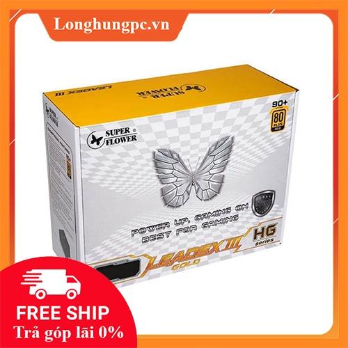 Nguồn Super Flower Leadex III Gold 750W (80 Plus Gold/Full Modular)