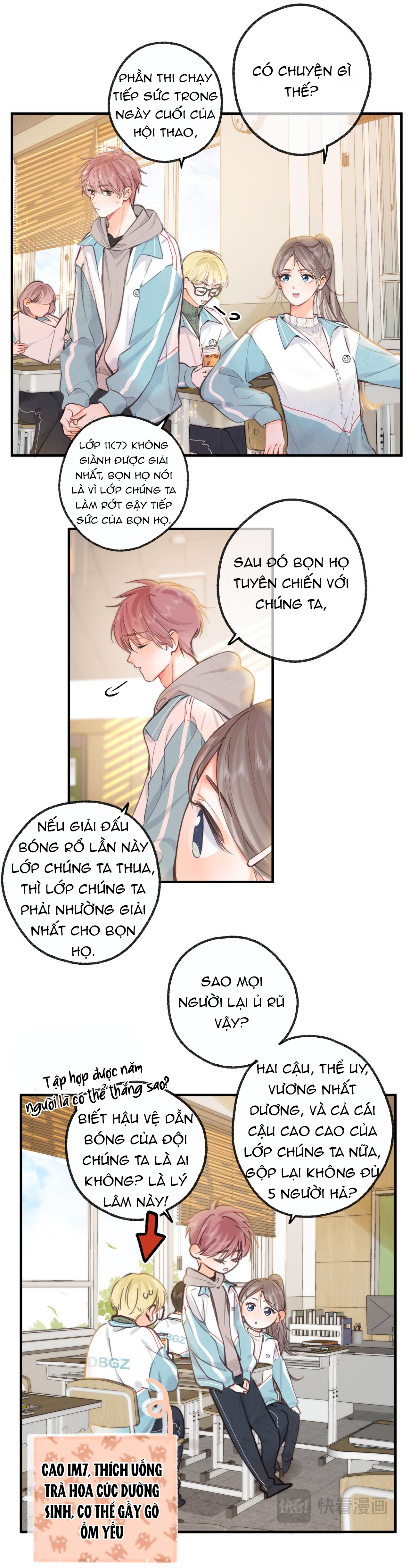 tôi mơ giữa ban ngày chapter 62 2