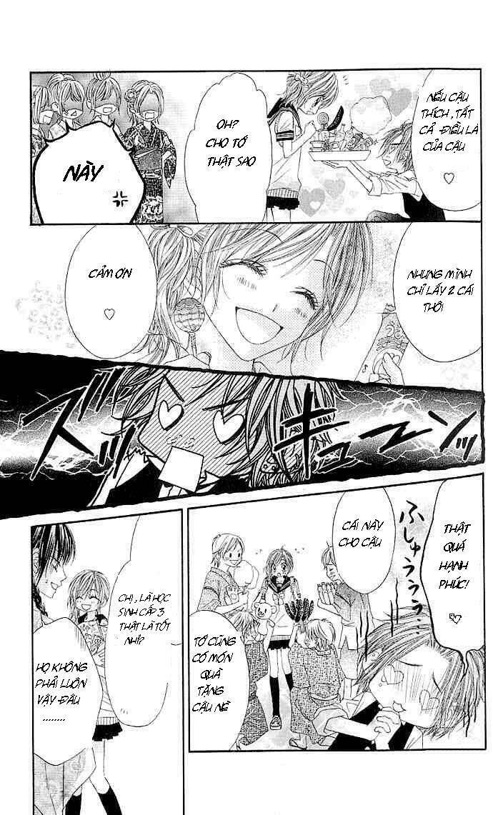 kyou, koi wo hajimemasu - mộng mơ đầu đời chapter 4 20