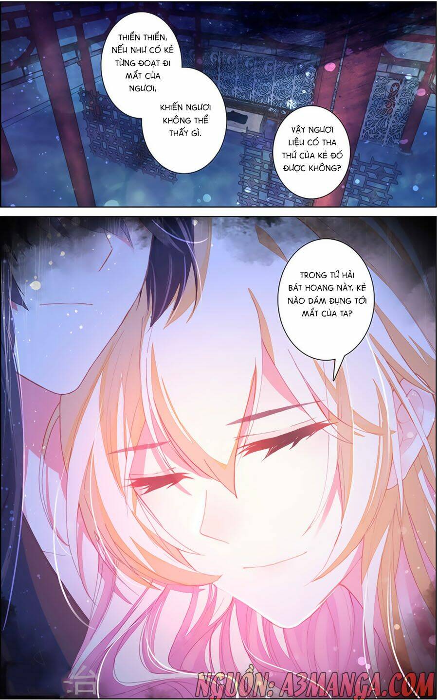 tam sinh tam thế - thập lý đào hoa chapter 31.3 7