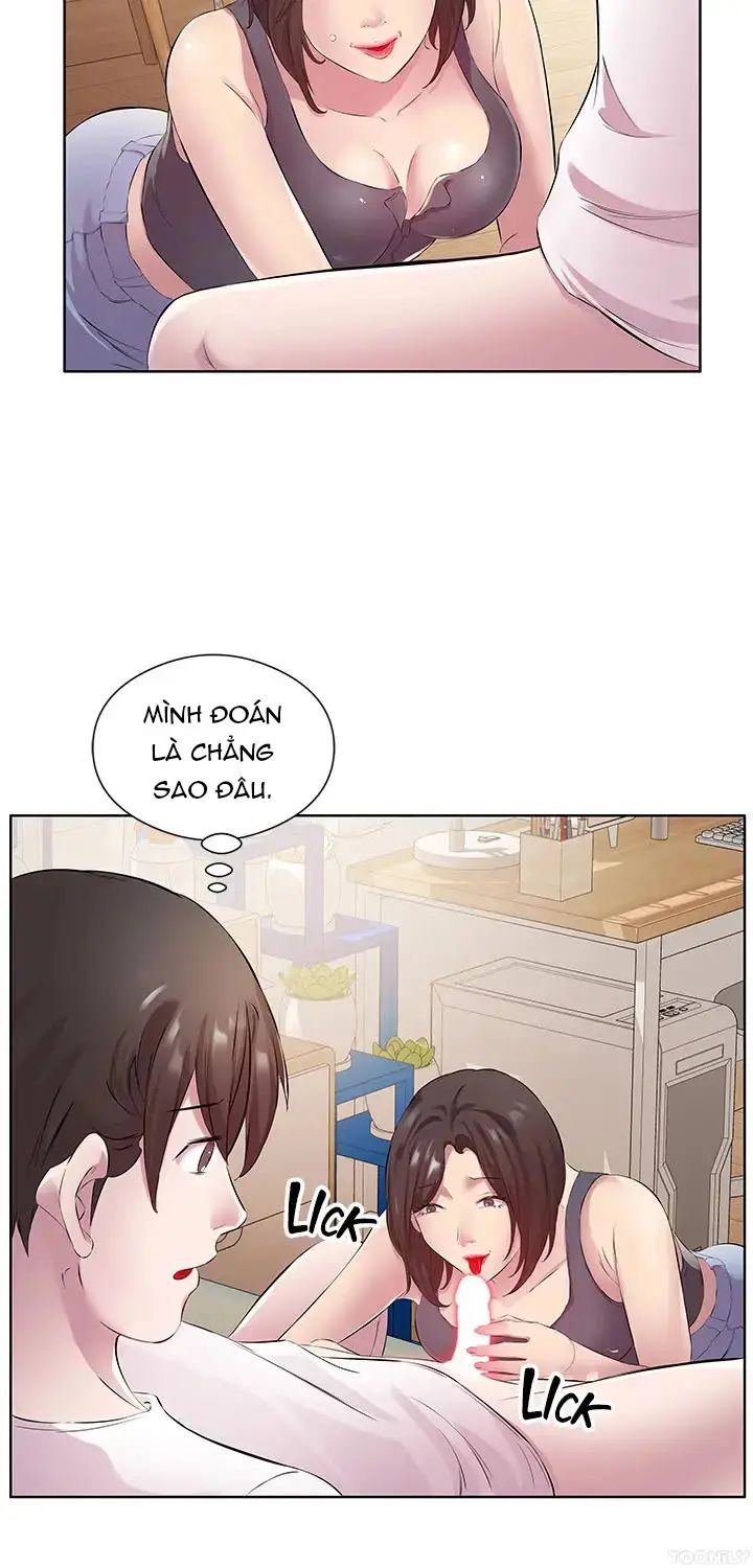 quý cô tầng dưới chapter 29 23