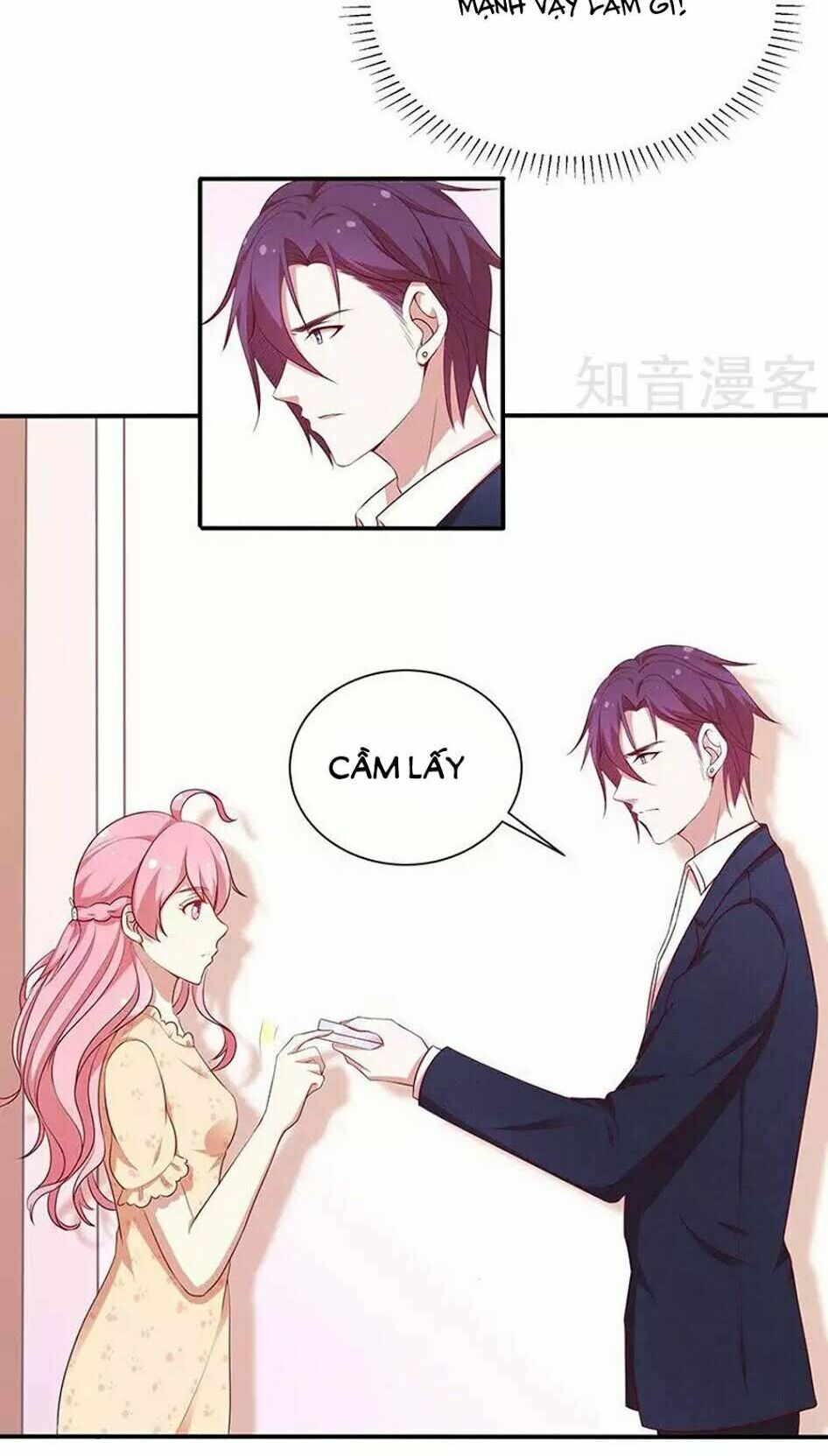 cả thế giới đều không bằng người chapter 70 9