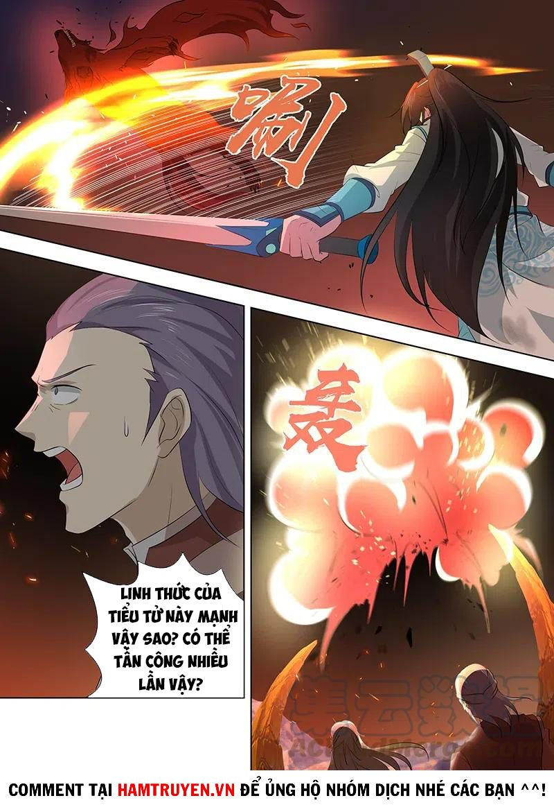 vĩnh hằng chí tôn chapter 269 7