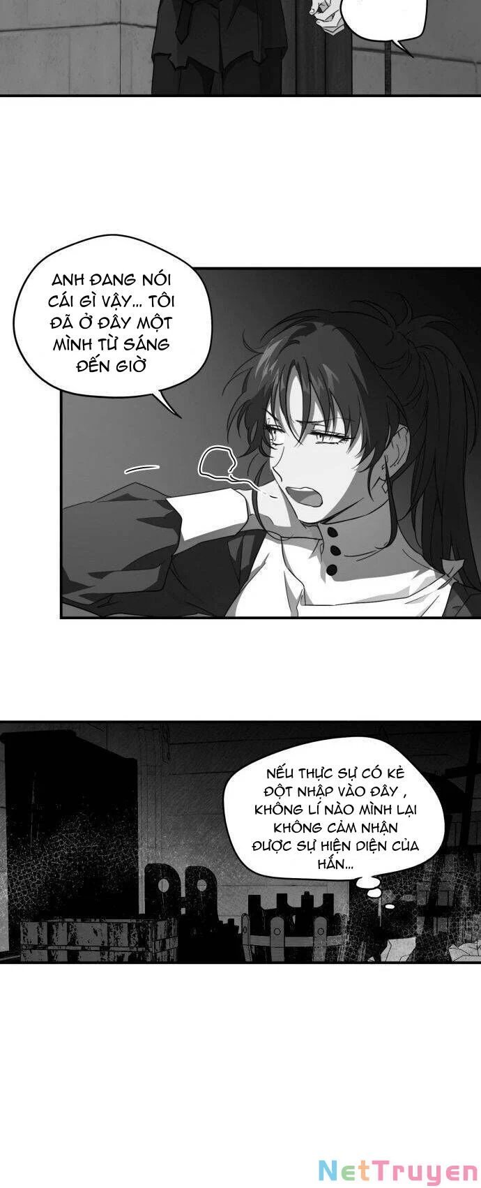 bị che khuất bởi ánh hoàng hôn chapter 36 12