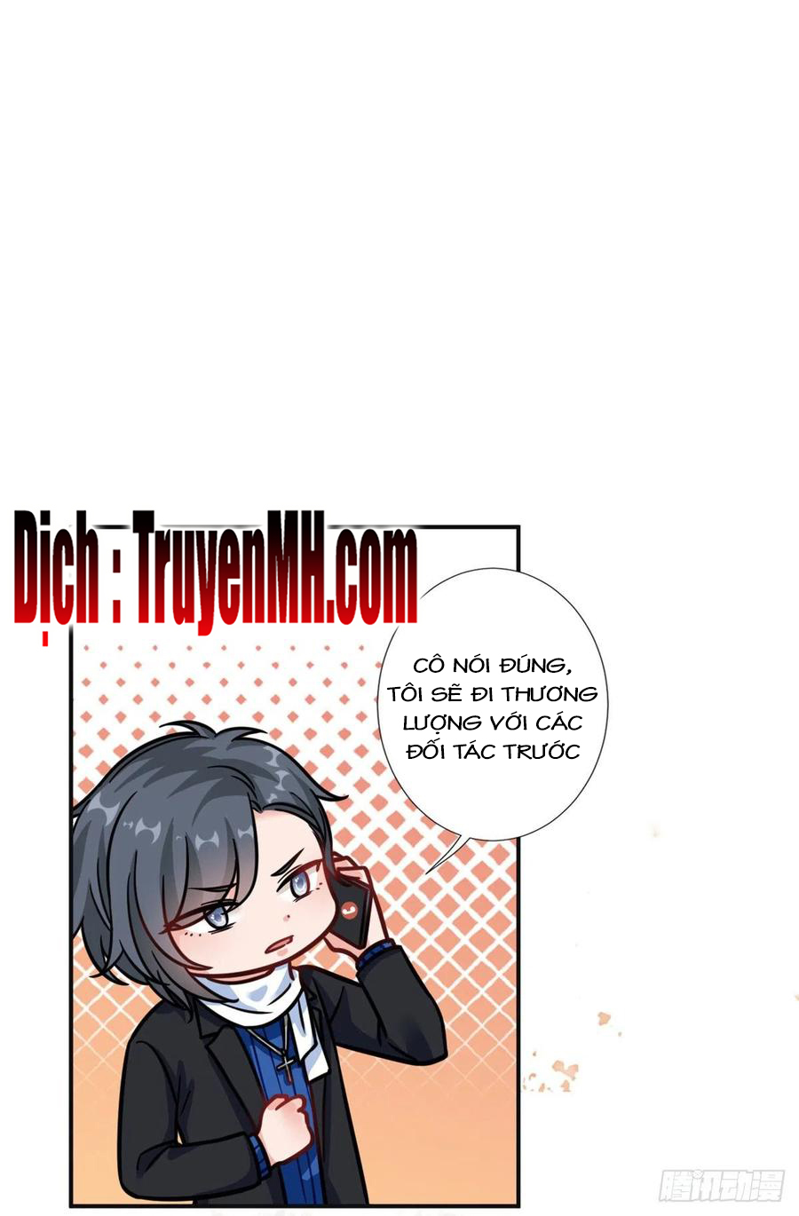 thí hôn lão công, cần giúp sức chapter 291 15
