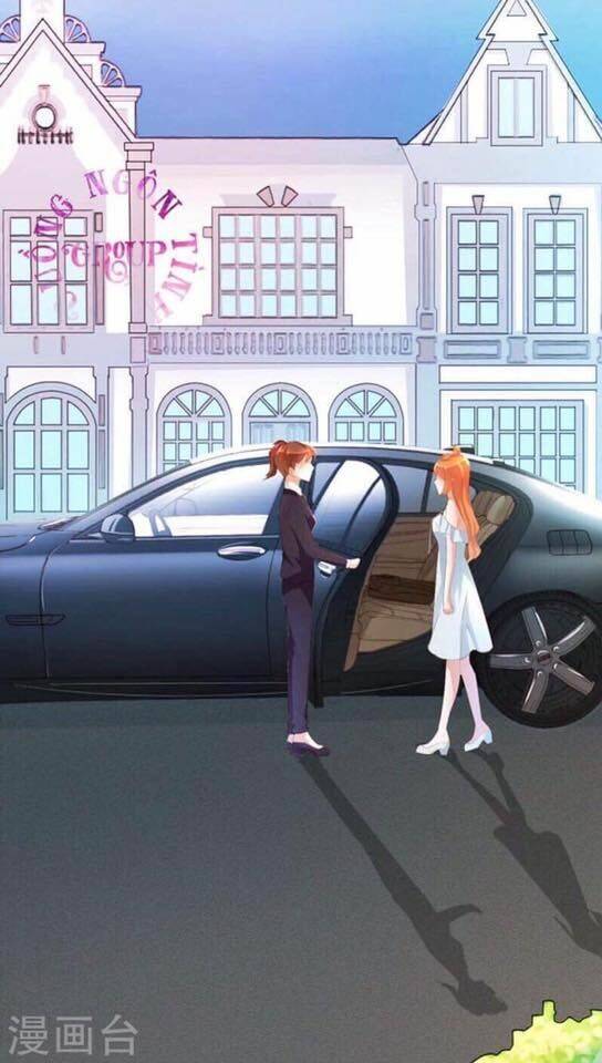 người vợ bí ẩn của tổng tài chapter 18 16