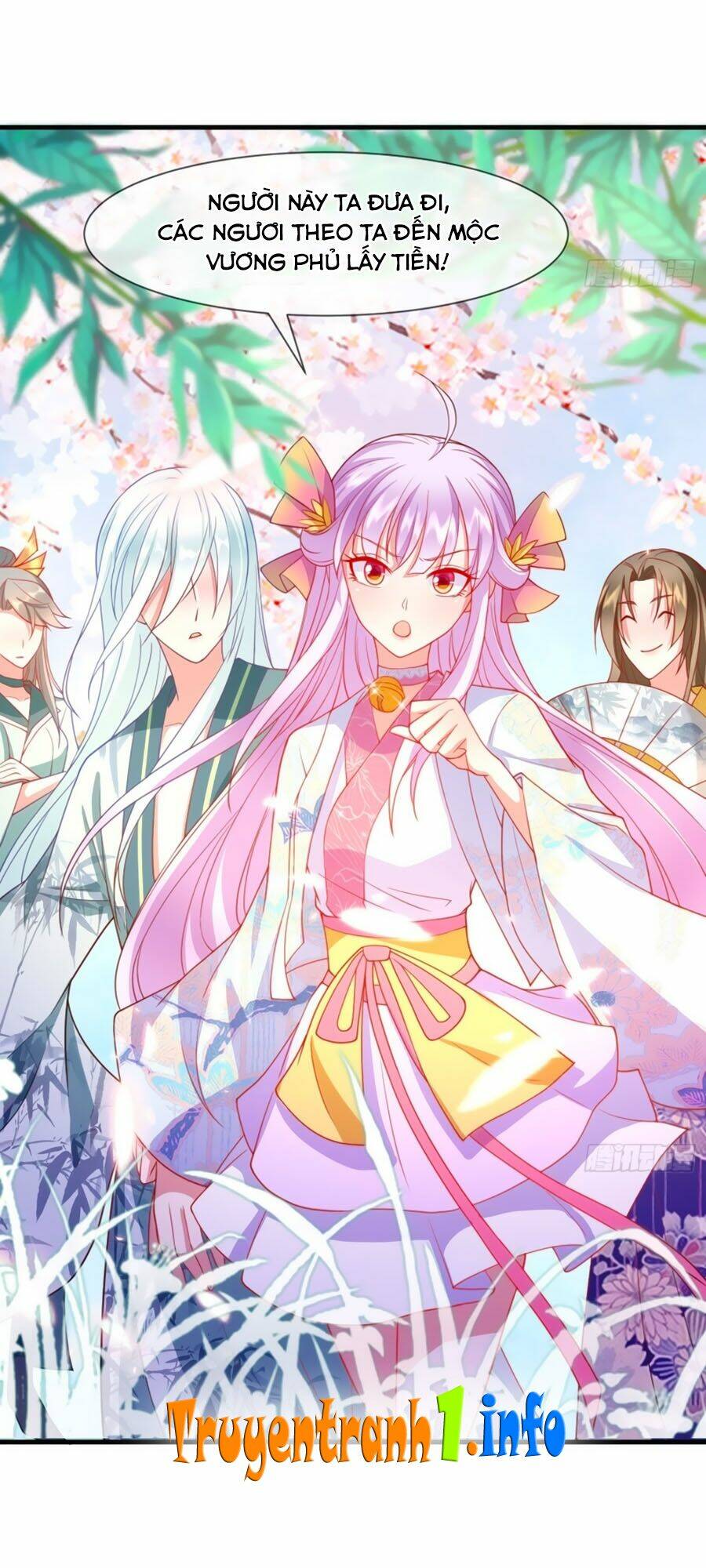 dưỡng thú vi phi chapter 26 9