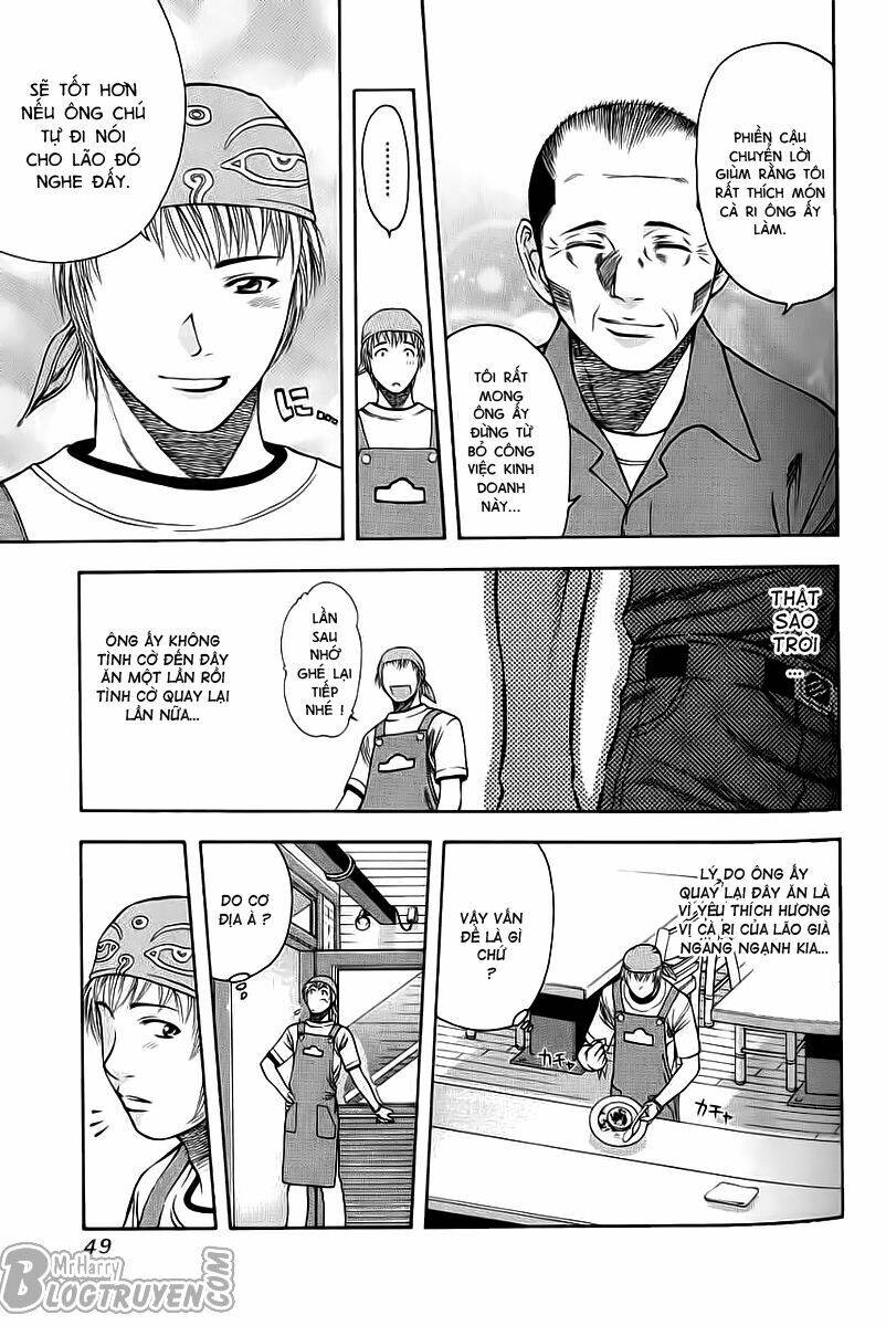 addicted to curry - bàn tay thần sầu chapter 2 10