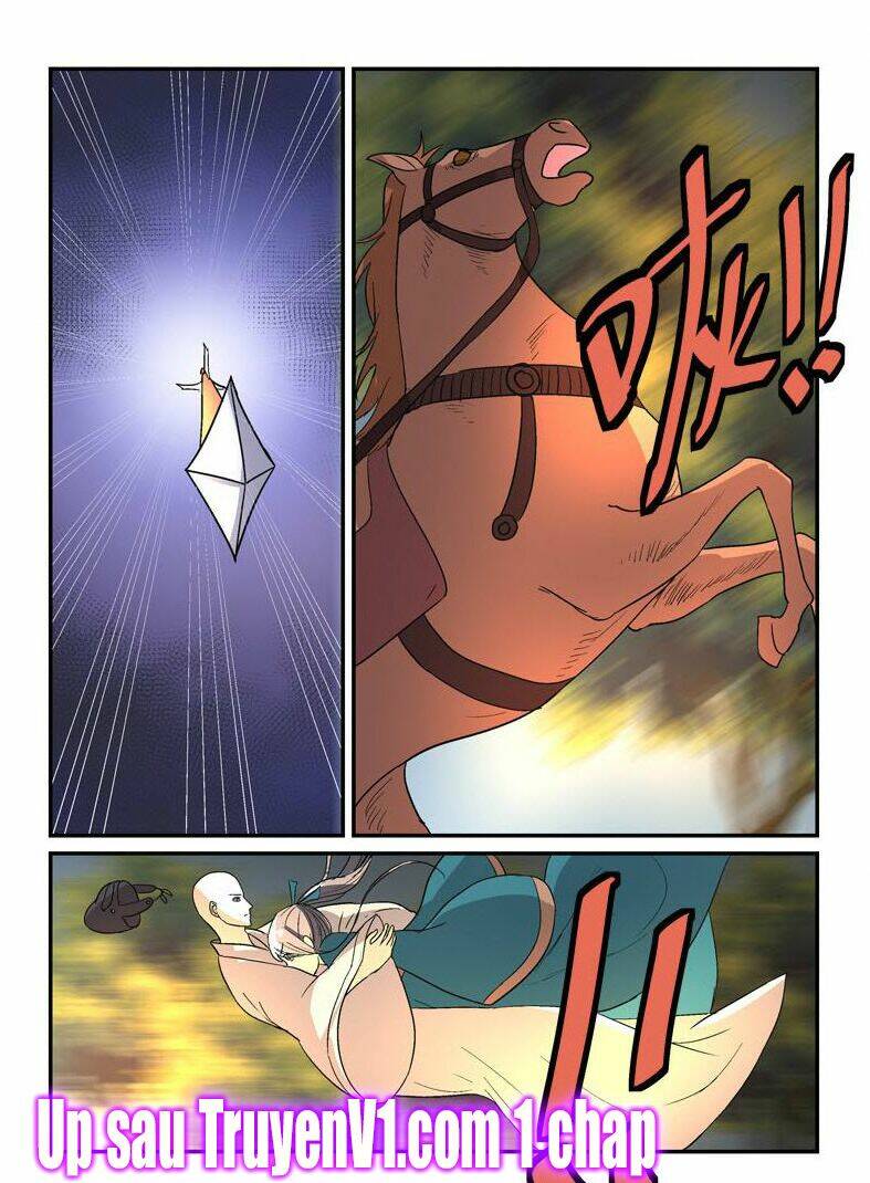 bắt cóc hoàng đế về hiện đại chapter 41 12