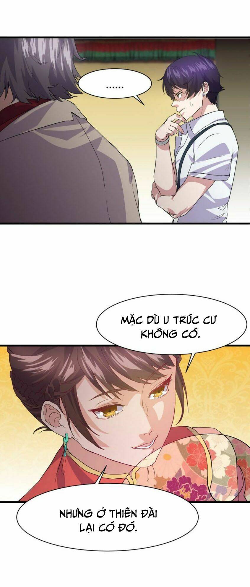 siêu cấp hộ vệ của đại tiểu thư chapter 12 75