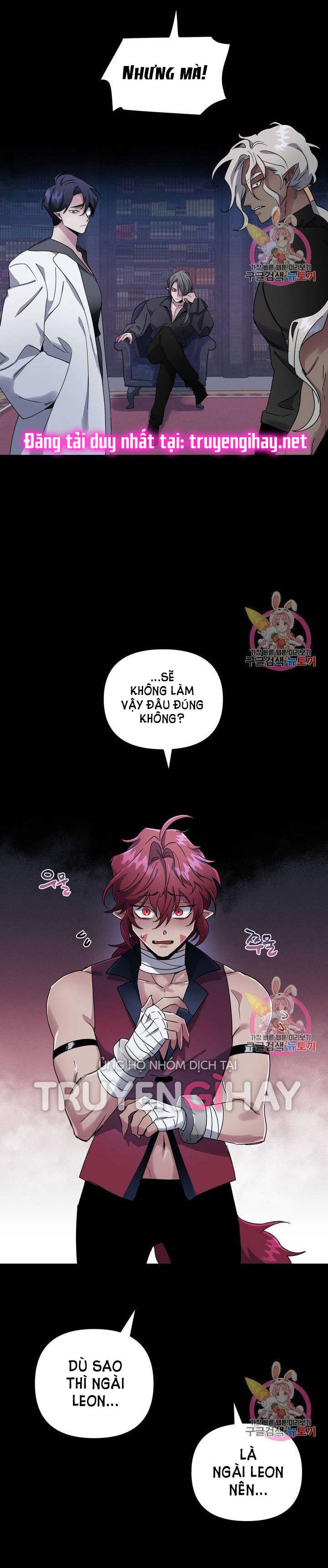 [18+] sự sụp đổ hắc ám - vực thẳm - dark fall chapter 3.1 7