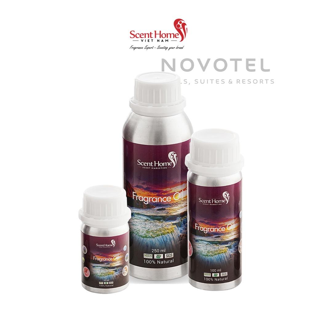 Tinh dầu Novotel Hotel - ScentHomes (Novotel Hotel - 50ml,100ml,250ml)