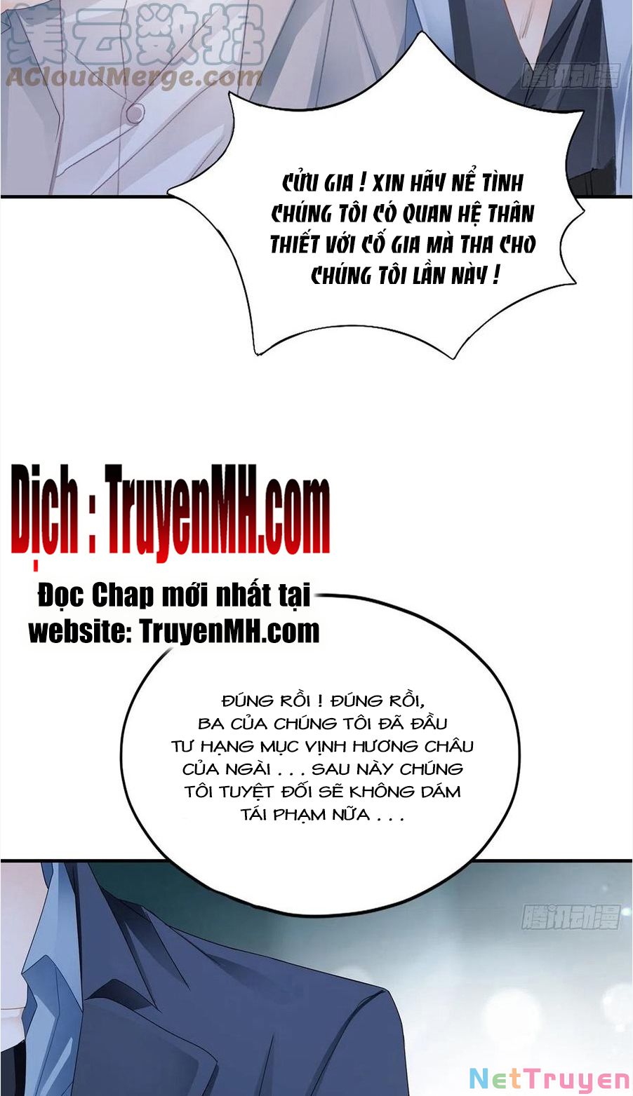 bạo quân ái nhân chapter 82 9