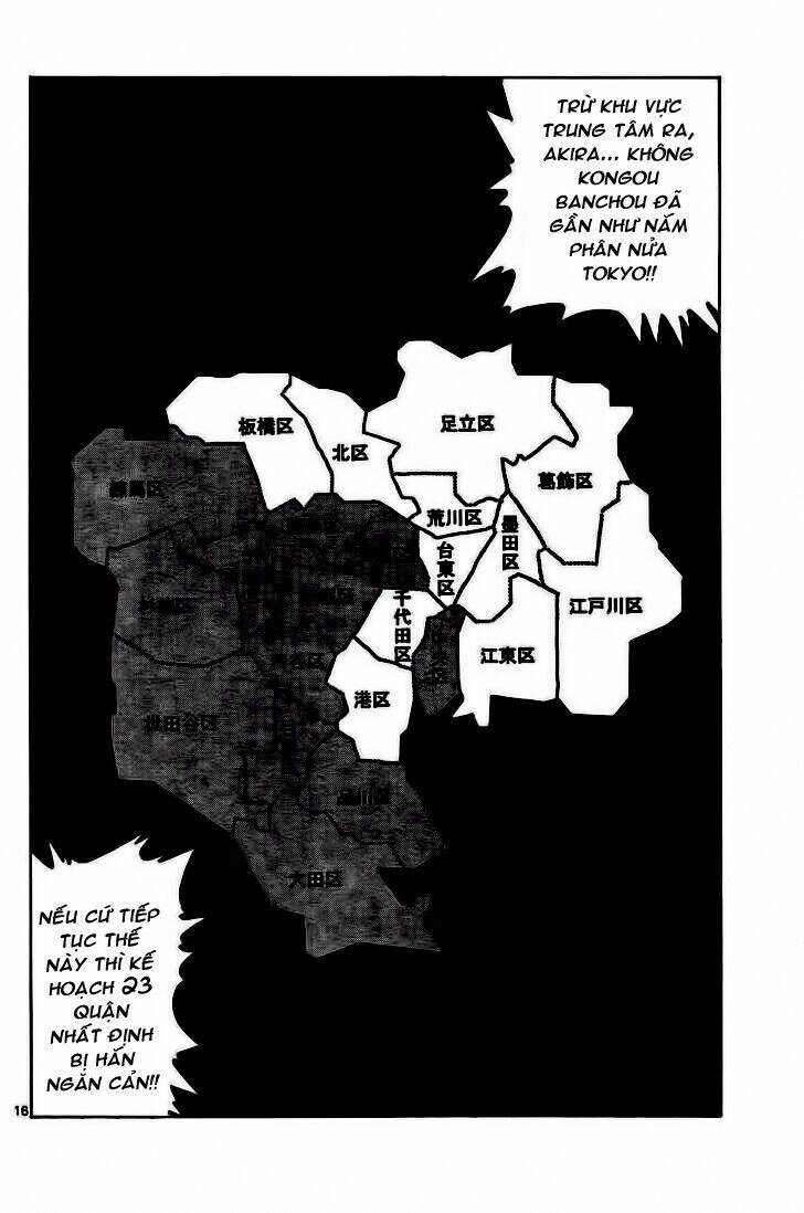 kongou banchou chapter 41 15