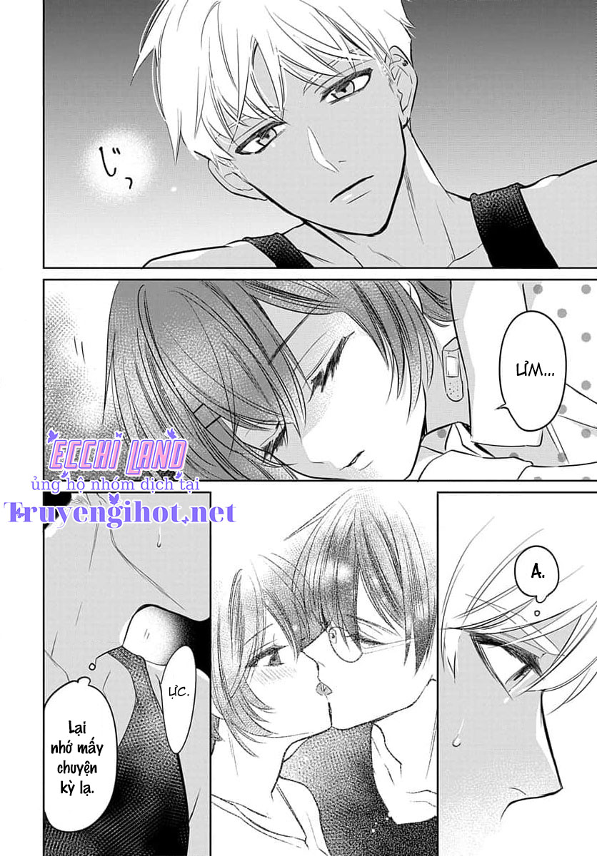 nàng ninja muốn tận tâm cống hiến chapter 38.2 10