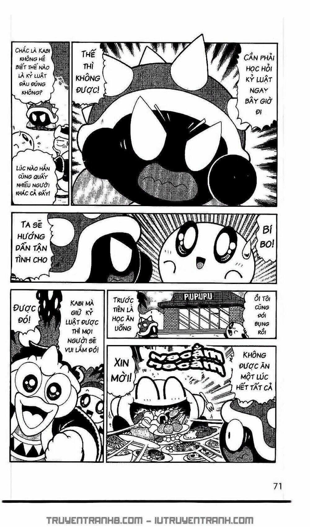 ngôi sao kabi chapter 216 10