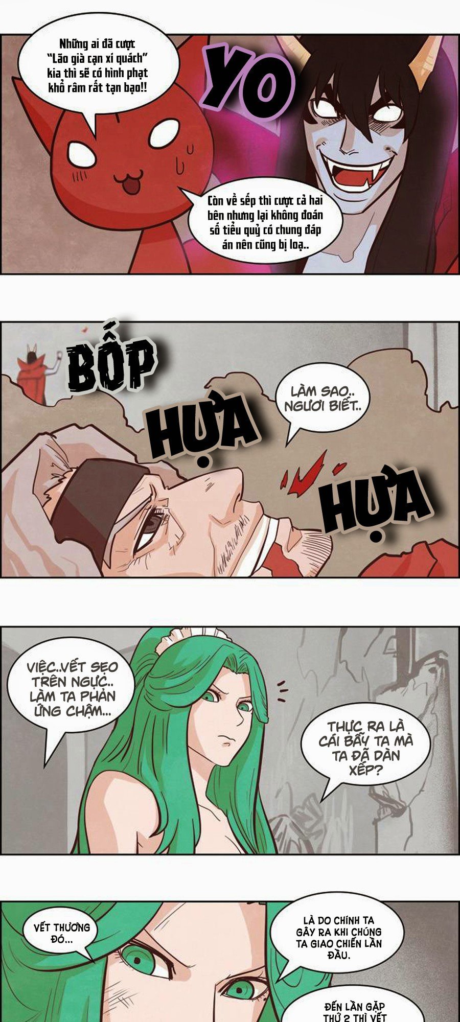 the devil king is bored season 2 chapter 53 15