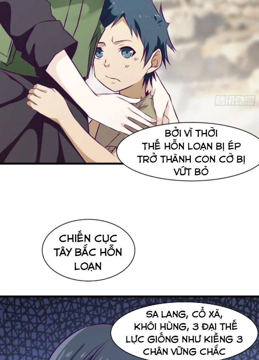 nãi ba là chiến thần mạnh nhất chapter 63 38