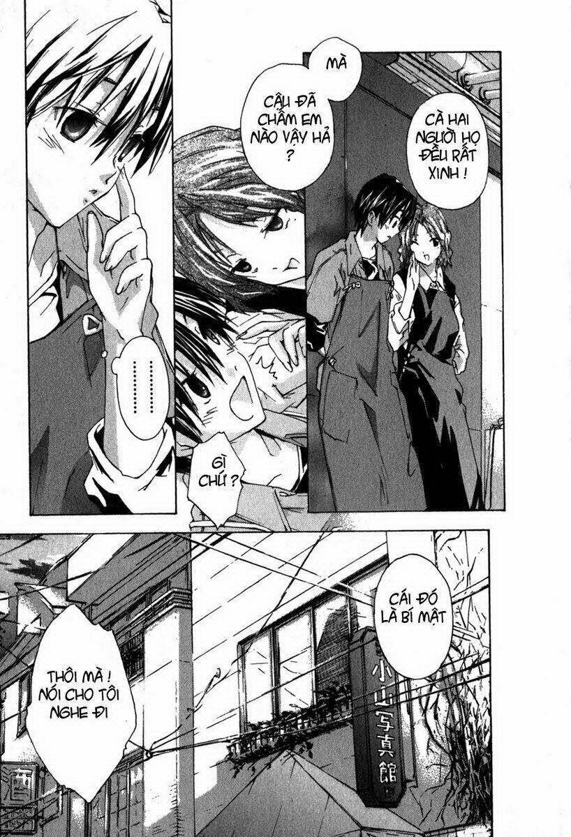 yubisaki milk tea chapter 7 27