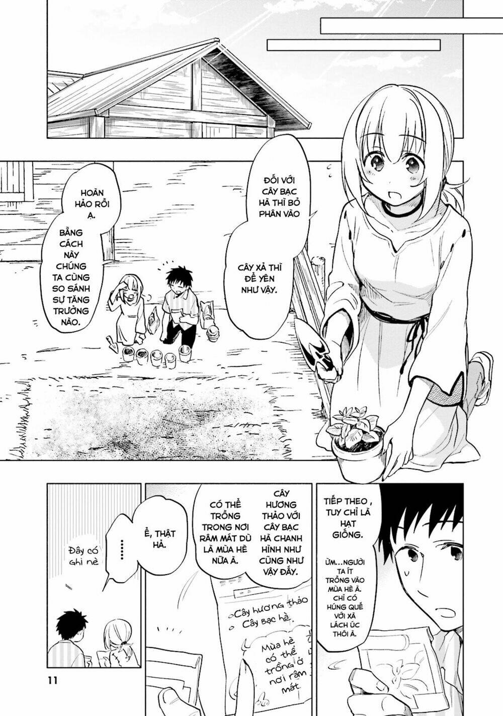 takarakuji de 40-oku atattandakedo isekai ni ijuu suru chapter 6 14