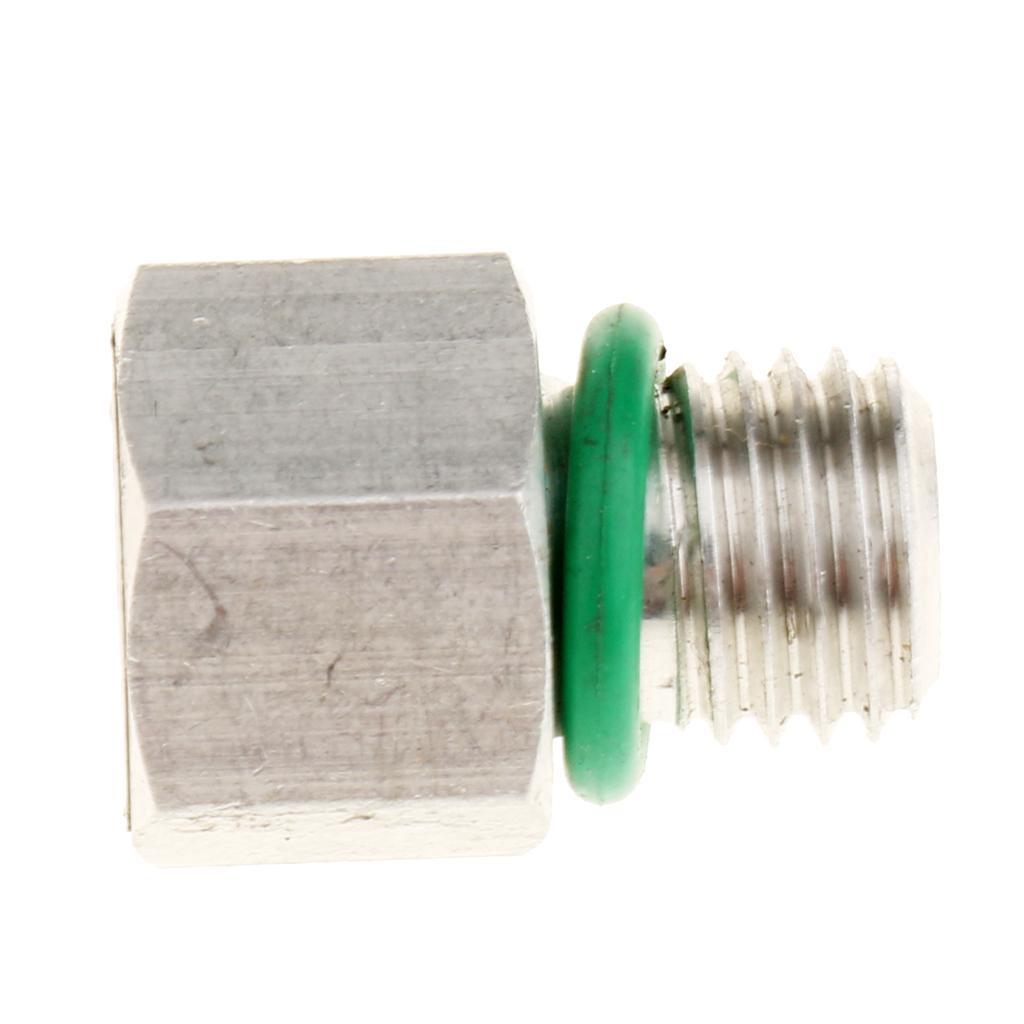 2 Pieces A/C Air Conditioner-High Pressure Relief Valve 1mmx19mm 1.5mmx19mm