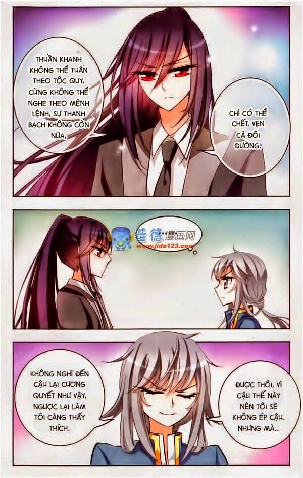 thiên giáng hiền thục nam (full) chapter 39 7