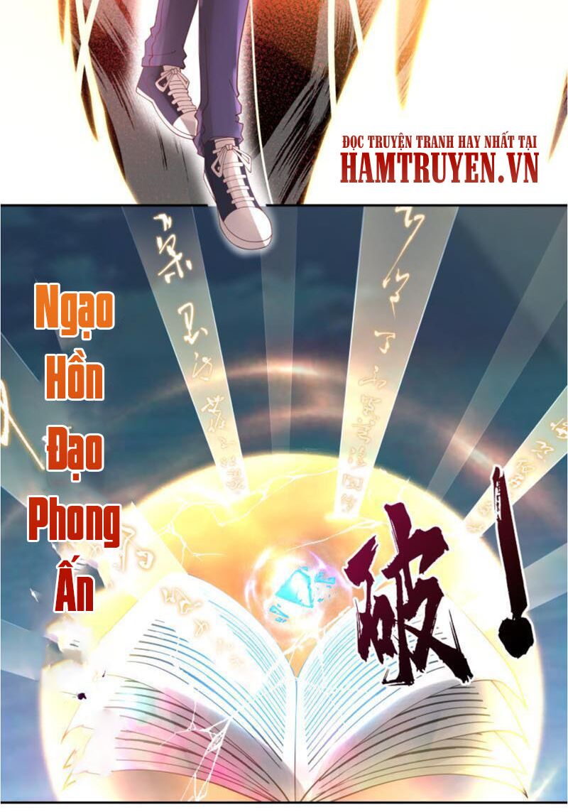 trên người ta có một rồng chapter 343 8