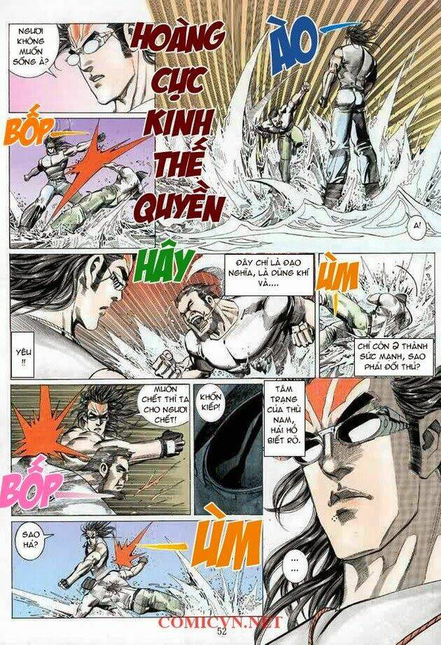 hải hổ 1 chapter 14 20