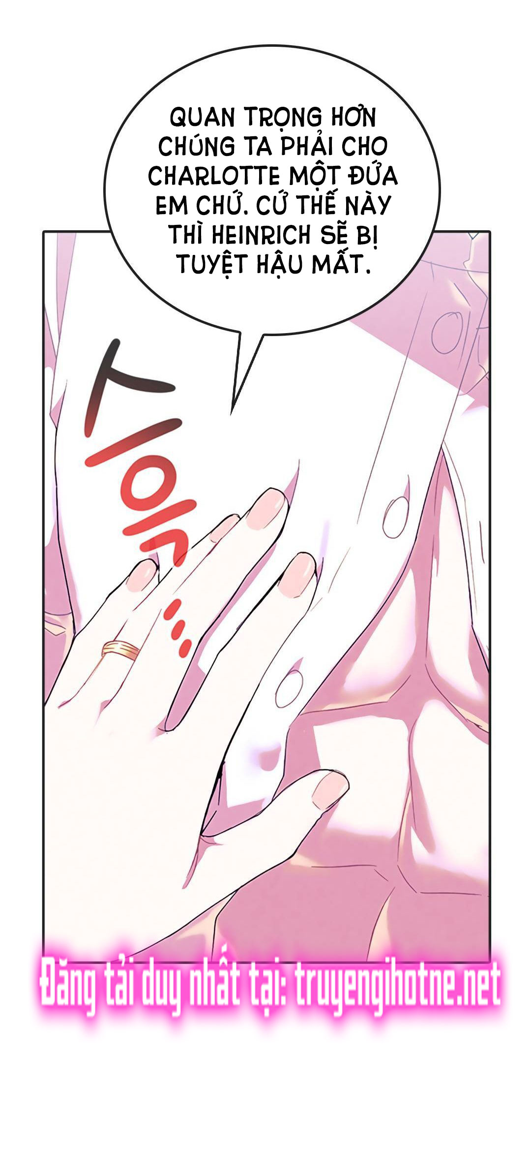 [bản 18+] trò chơi săn mồi của hoàng đế và thánh kỵ sĩ chapter 37.2 16