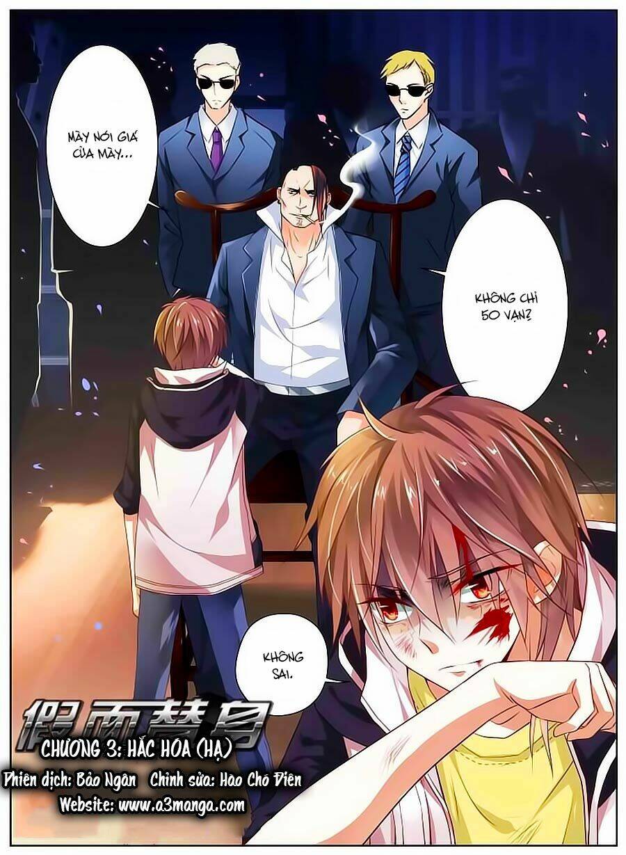 giả diện thế thân chapter 3 1